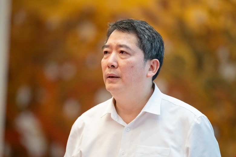 “Báo chí đang sắp xếp, giảm thuế xuống cùng mức 10% là phù hợp”